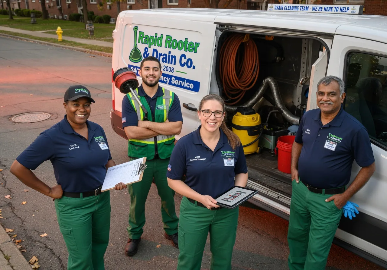 Drain Cleaning company in Horicon, WI